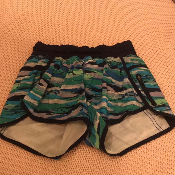 lululemon athletica Pants - Lululemon shorts